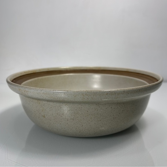 Vintage Heath Ceramics Rim Line Large 9.5 Inch Serving Bowl - Picture 2 of 13